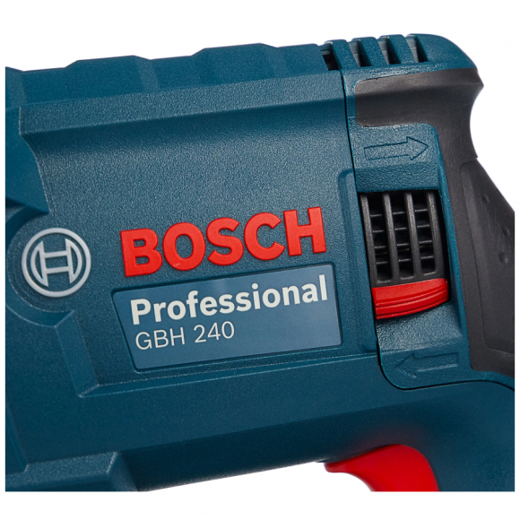 Перфоратор Bosch GBH 240 (0611272100)