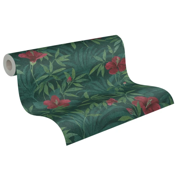 Обои виниловые на флизелиновой основе A.S.Creation Cuba (38028-1) 0,53x10 м