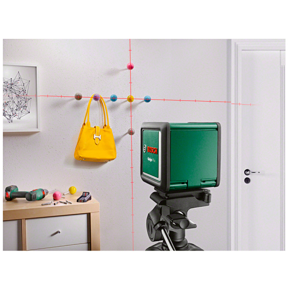 Лазерный нивелир Bosch Quigo Plus (0.603.663.600)