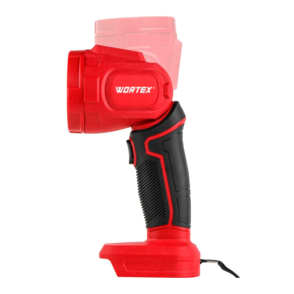 Фонарь аккумуляторный Wortex CF 3040 Solo