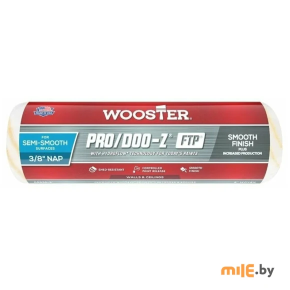 Валик Wooster Standard RR666-9