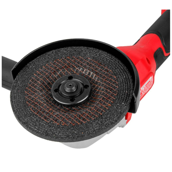 Аккумуляторная углошлифмашина Wortex CAG 1812-2 E (1334916)