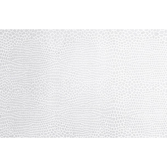 Декоративная плитка Пиастрелла Анаконда Анаконда 1 300x200 (белый черный)