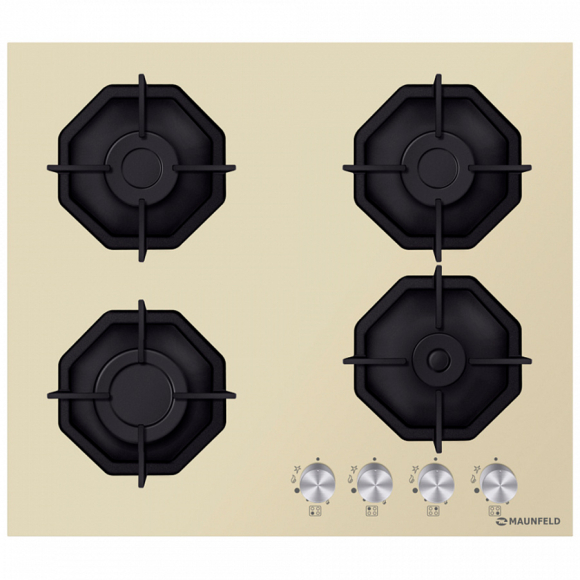 Варочная панель Maunfeld EGHG.64.2CBG/G