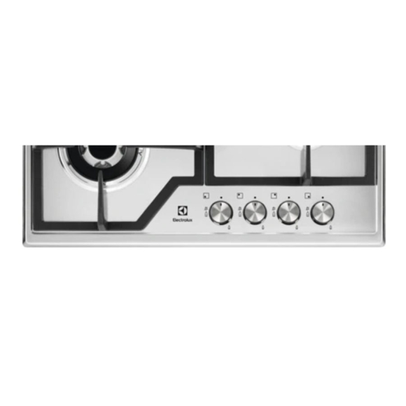 Газовая варочная панель Electrolux CGS6436BX