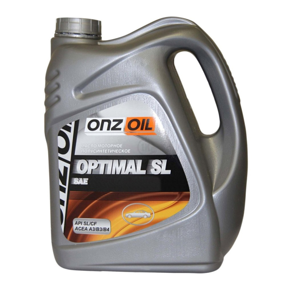 Масло моторное Onzoil SAE 15W-40 Optimal SL 4,5 л