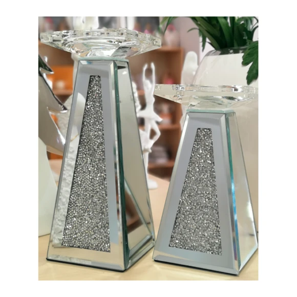 Подсвечник Duo Glamour