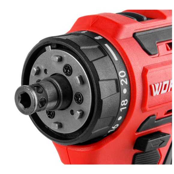 Аккумуляторная дрель-шуруповерт Wortex BD 2025 LiSET ALL1 XLT (1325844)