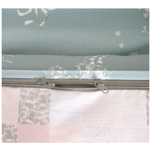 Комплект постельного белья евро Mona Liza Premium Provence 2023 (5049/113) н(2)70x70 н(2)50х70 см