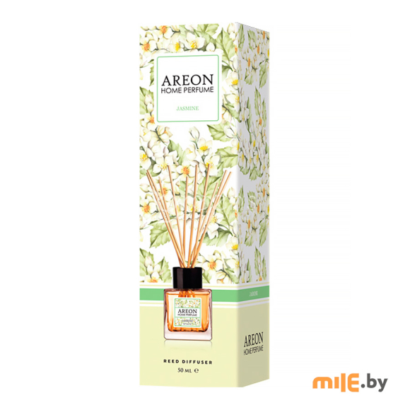 Диффузор Areon Home Perfume Botanic Jasmine 50 мл