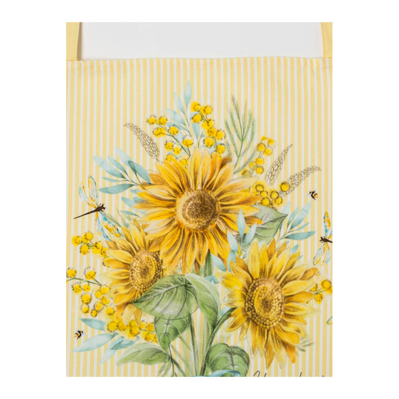 Фартук Этель Солнечные цветы 4645830 (70х60 см)