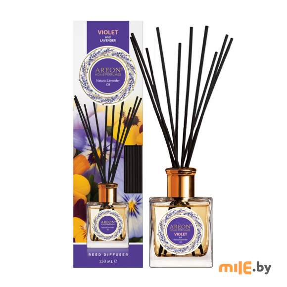 Ароматизатор Areon Home Perfume Sticks Nature Oil Violet & Lavender Oil 150 мл