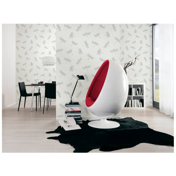 Обои виниловые на флизелиновой основе A.S.Creation Four Seasons (35897-1) 0,53x10 м