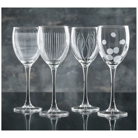 Набор бокалов для вина Luminarc N5287 (250 мл) 4 шт.