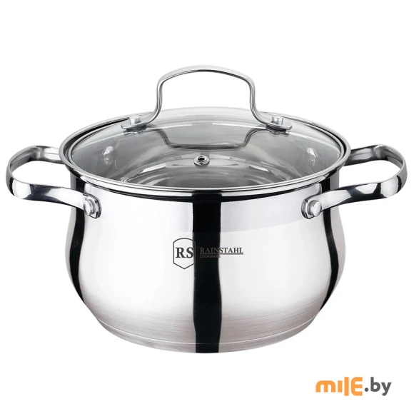 Кастрюля Rainstahl 2114-18 RS/CS (2,9 л)