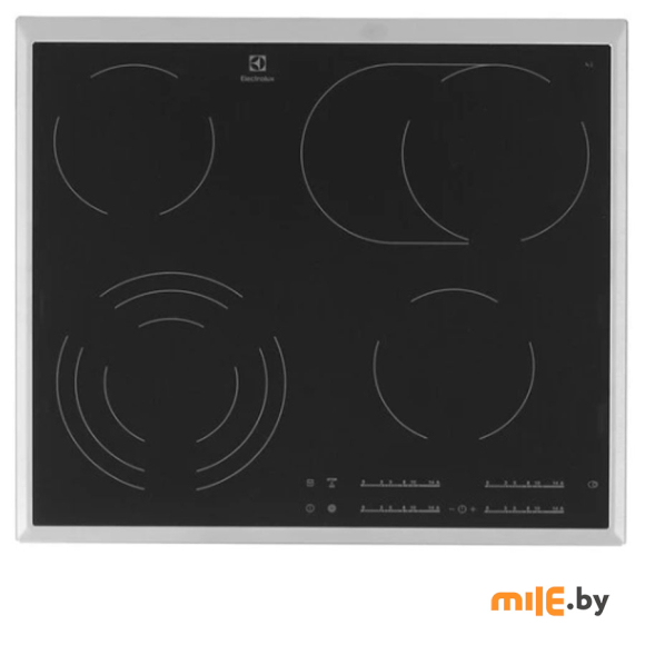Электрическая варочная панель Electrolux EHF46547XK