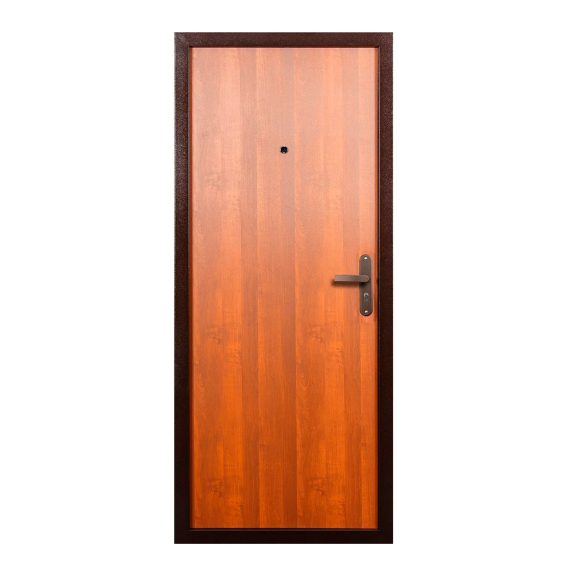 Входная металлическая дверь Промет Спец 2050х850 (правая)