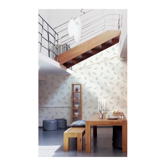 Обои виниловые на флизелиновой основе A.S.Creation Four Seasons (35897-1) 0,53x10 м