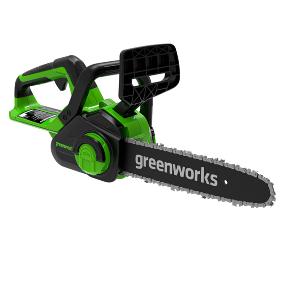 Пила цепная аккумуляторная Greenworks G24CS25K4 (2007707UB)