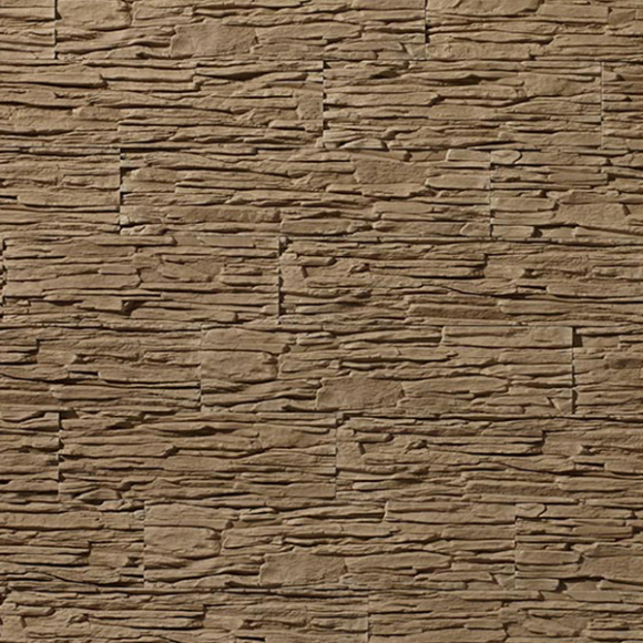 Плита облицовочная Феодал Выветренный сланец (14.16.Р) песочный