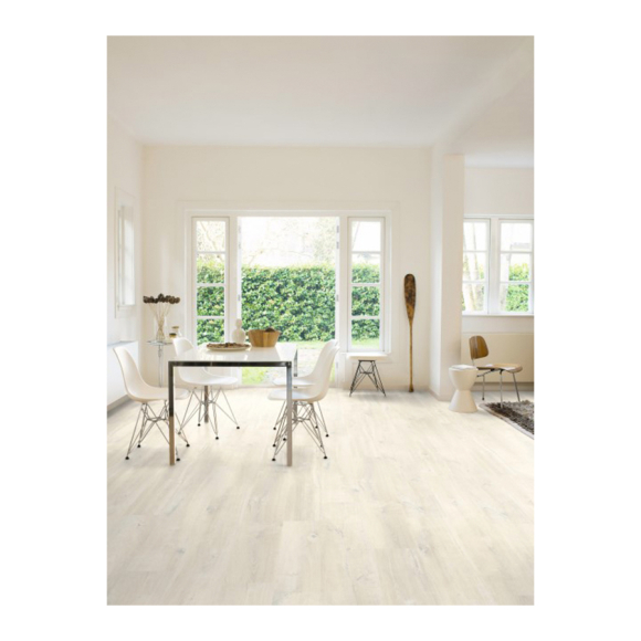 Ламинат Quick Step Creo Дуб Шарлотт Светлый (32 класс) 3178