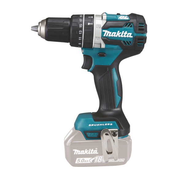 Набор инструмента Makita DLX2278 (перфоратор DHR171Z, ударная дрель-шуруповерт DHP484Z без аккумулятора)