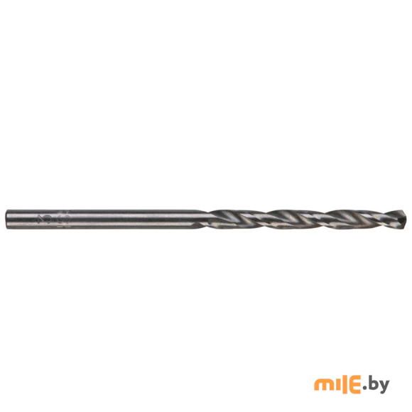 Сверло по металлу HSS-G профессиональное MILWAUKEE D4,8 86 х 52 мм (1 шт.) ( 4932352355 )