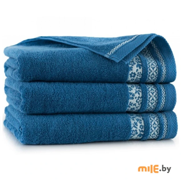 Полотенце махровое Zwoltex Сад (8500/5486) 30х50 см