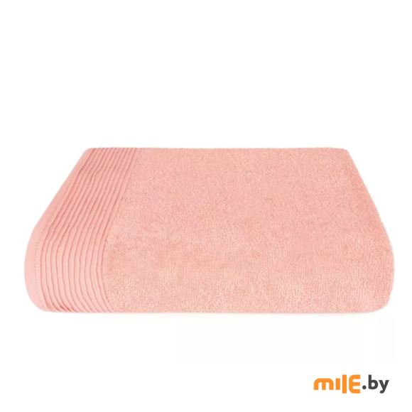 Полотенце махровое Самойловский Текстиль 33x60 см Палитра Чайная роза