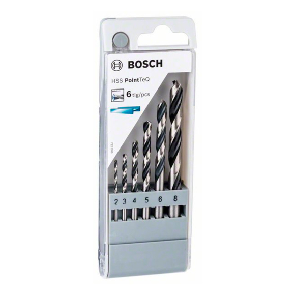 Набор сверл Bosch (2.608.577.346)
