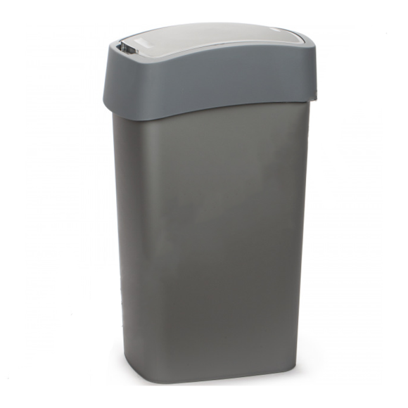 Контейнер для мусора Curver Flip Bin (186181) 50 л