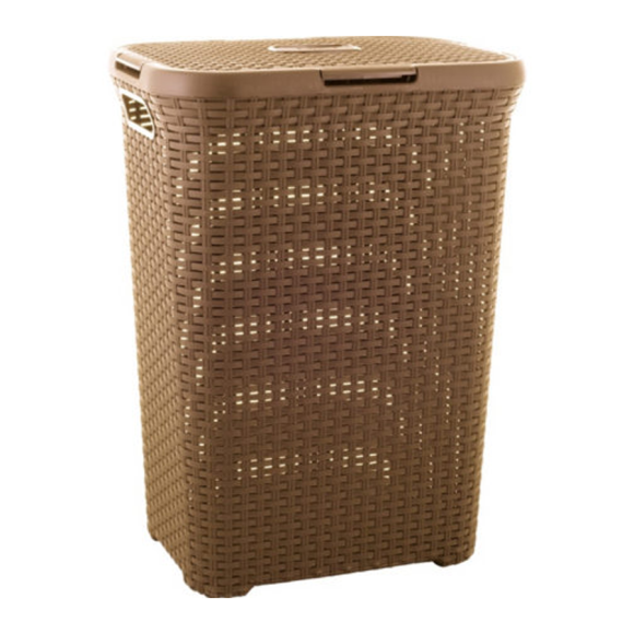 Корзина для белья 60л RATTAN 505035