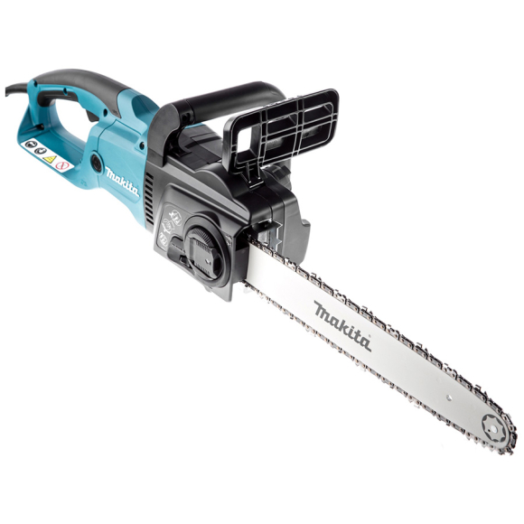 Пила цепная электрическая MAKITA UC 4051 AX 1 шина 40 см (16"), 3/8" LP, 1.3 мм+ запасная цепь UC4051AX1