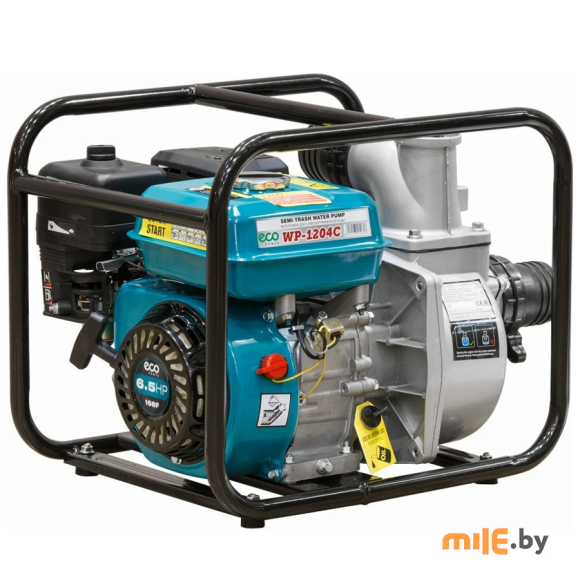 Мотопомпа Eco бензиновая WP-1204C