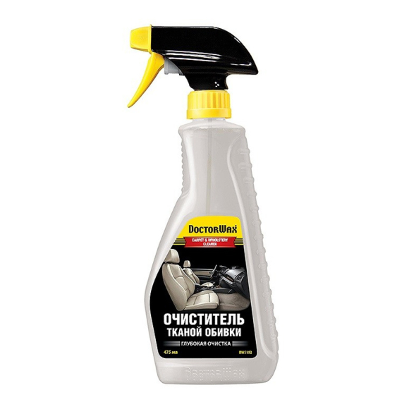 DW5192 - Очиститель тканой обивки CARPET amp; UPHOLSTERY CLEANER