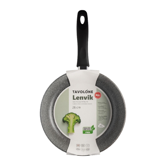 Сковорода с антипригарным покрытием Tavolone Lenvik (900-280) 26 см