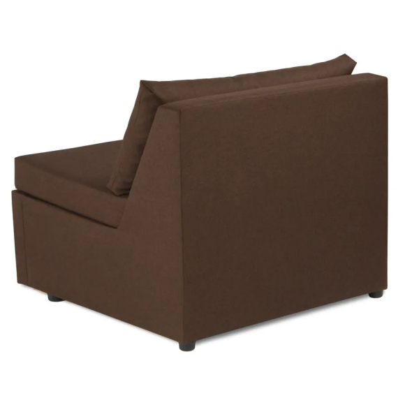 Кресло для отдыха Делком40 Такка Malmo (TAKACH FA16) коричневый