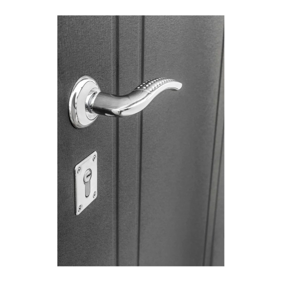 Дверь металлическая Магна MD-75 2050х960х65 (правая)