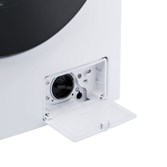 Стиральная машина c сушкой инвертором и паром MAUNFELD MFWM1586WH