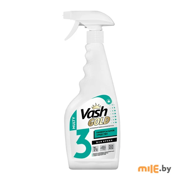 Универсальное средство для кухни Vash Gold Multy (307352) 0,5 л