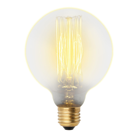 Лампа накаливания IL-V-G95-60/GOLDEN/E27