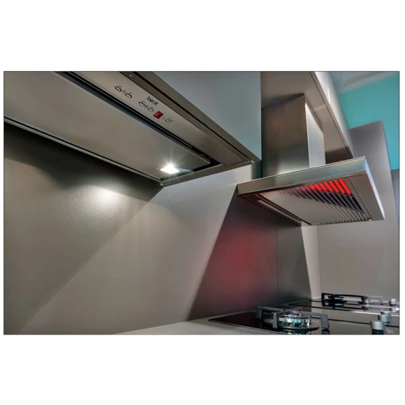 Вытяжка BEST BHG56550XA (VISSO ASC XS 52/PASC580 FPX)