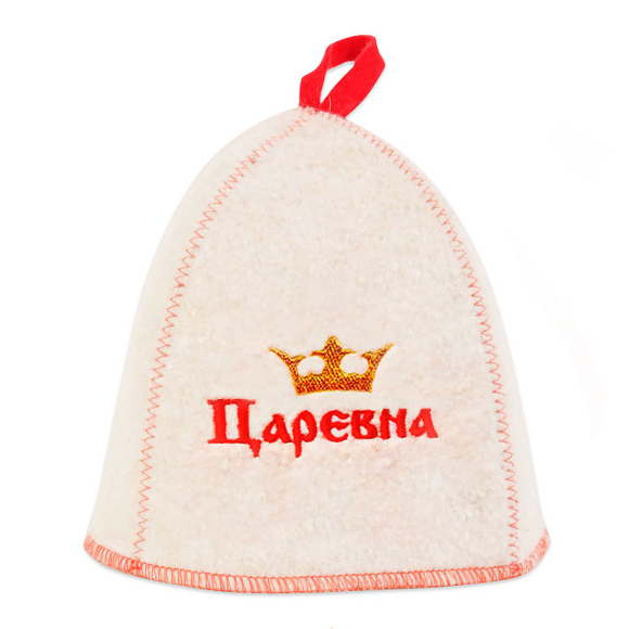 Банная шапка Невский банщик Царевна (Б41001)