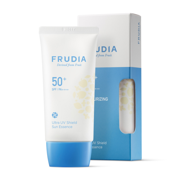 Солнцезащитная крем-эссенция Frudia SPF50+/PA++++ 50 мл