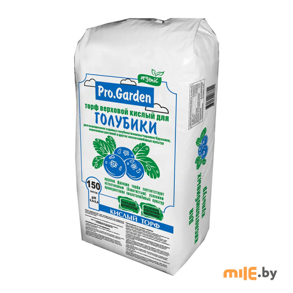 Торф для голубики Pro.Garden 150 л