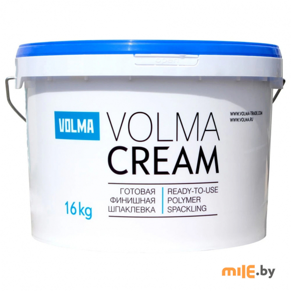 Шпаклевка Волма Cream финишная 16 кг