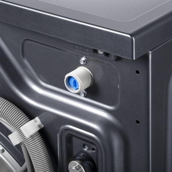 Стиральная машина c сушкой и инвертором MAUNFELD MFWD14106SB03