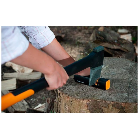 Точилка для топора Fiskars Xsharp (120740)