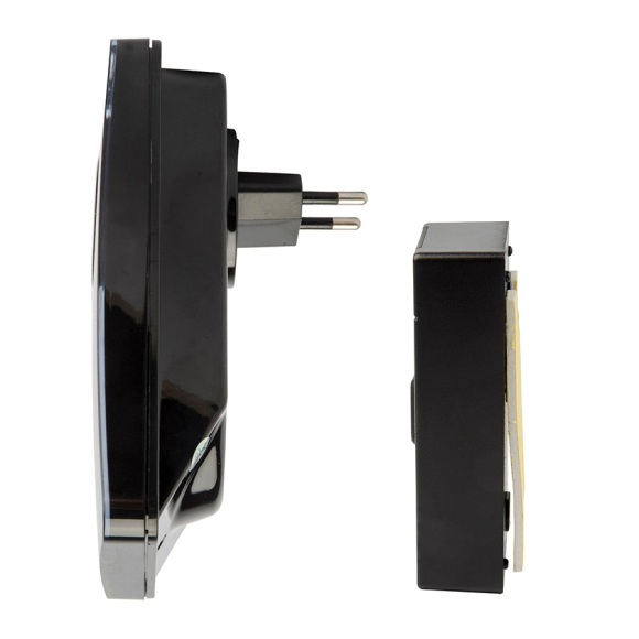 Звонок электронный Uniel UDB-092W-R1T1-36S-BL