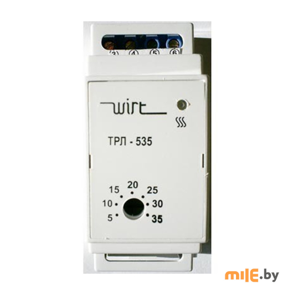 Регулятор температуры WIRT ТРЛ-535 (441000010)